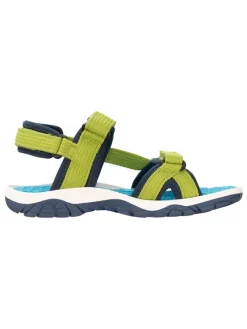 Sandalen "Oslofjord" in Grün