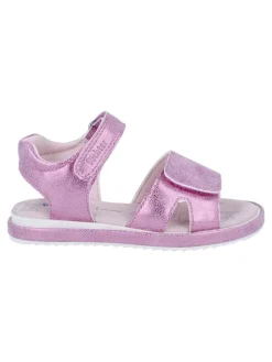 Sandalen "Romea" in Rosa