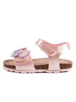 Sandalen "Rosso" in Rosa