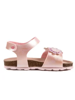 Sandalen "Rosso" in Rosa