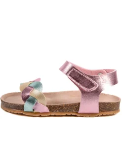 Sandalen "Rosso" in Rosa