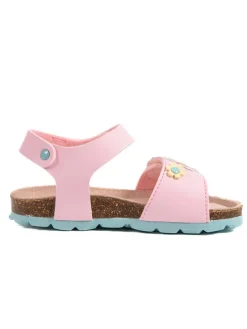 Sandalen "Rosso" in Rosa