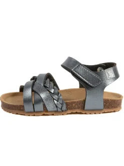 Sandalen "Rosso" in Schwarz