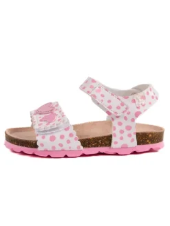 Sandalen "Rosso" in Weiß