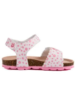 Sandalen "Rosso" in Weiß