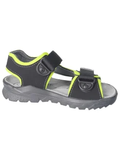 Sandalen "Tarek" in Schwarz