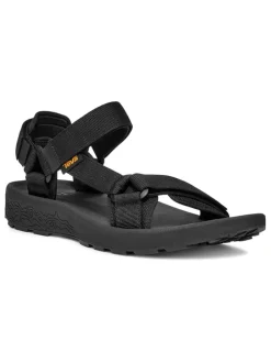 Sandalen "Terragrip" in Schwarz