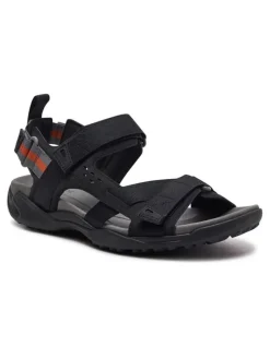 Sandalen "Terreno" in Schwarz