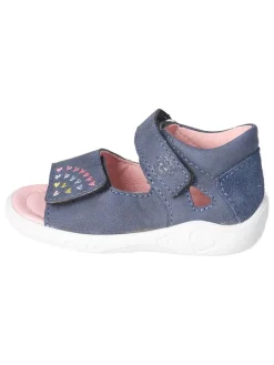 Sandalen "Tiana" in Dunkelblau