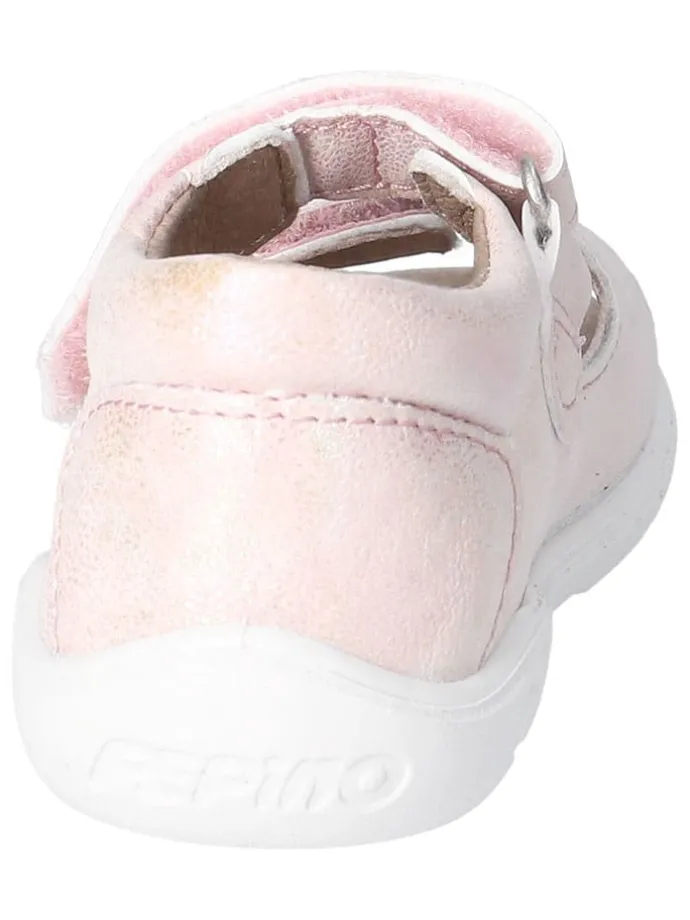 Sandalen "Tiana" in Rosa