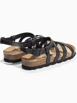 Sandalen "Vanina" in Schwarz
