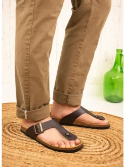 Sandaletten BATMAN in braun