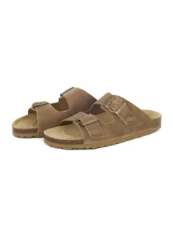 Sandaletten GRANT in braun