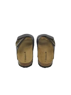 Sandaletten GRANT in braun