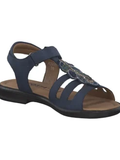 Sandaletten in nautic