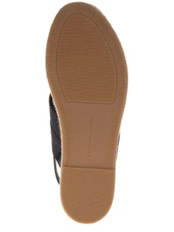 Sandaletten in Schwarz