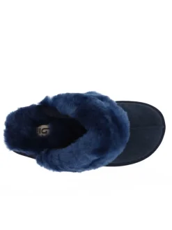 Schaffell-Hausschuhe 