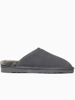 Schaffell-Hausschuhe 