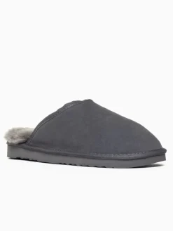 Schaffell-Hausschuhe 