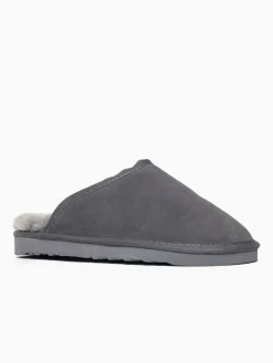 Schaffell-Hausschuhe 