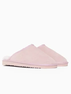 Schaffell-Hausschuhe 