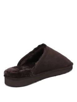 Schaffell-Hausschuhe 