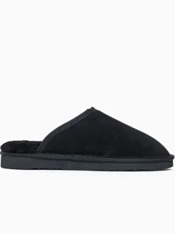 Schaffell-Hausschuhe 