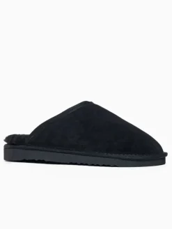 Schaffell-Hausschuhe 