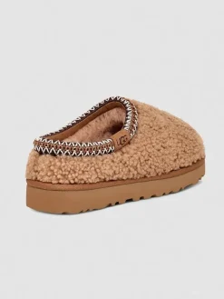 Schaffell-Hausschuhe 