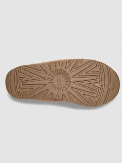 Schaffell-Hausschuhe 