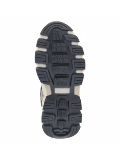 Schlupfstiefel in schwarz