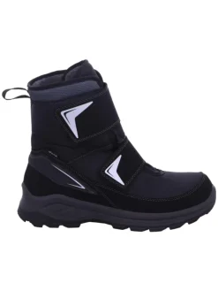 Schlupfstiefel Mit Tex-Membran in schwarz