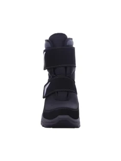 Schlupfstiefel Mit Tex-Membran in schwarz