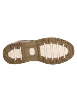 Schnürboots Eilla in 5136 Light Taupe