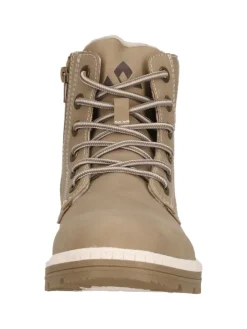 Schnürboots Eilla in 5136 Light Taupe