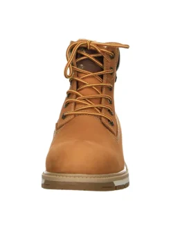 Schnürboots in Braun