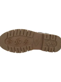 Schnürboots 43LU010 in braun