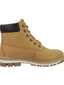 Schnürboots 43LU101 in hellbraun