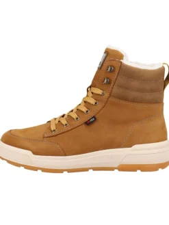 Schnürboots U0071 in hellbraun