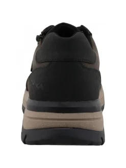 Schnürer TEX in Braun