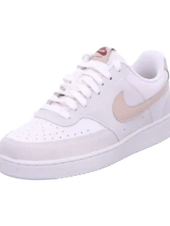 Schnürhalbschuh in grau