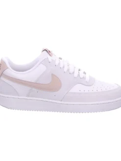 Schnürhalbschuh in grau