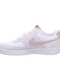 Schnürhalbschuh in grau