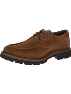 Schnürschuh Adalrik-714-H in braun