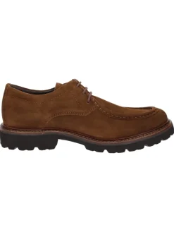 Schnürschuh Adalrik-714-H in braun