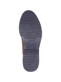 Schnürschuh Dilip-701-H in braun