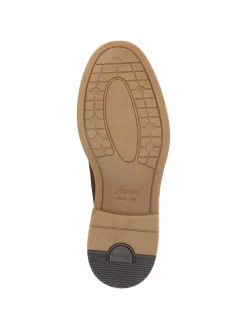 Schnürschuh Encanio-712 in braun