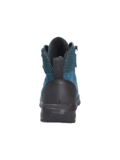 Schnürschuh H-AMIATA in blau