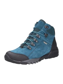 Schnürschuh H-AMIATA in blau