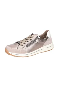 Schnürschuh in bunt